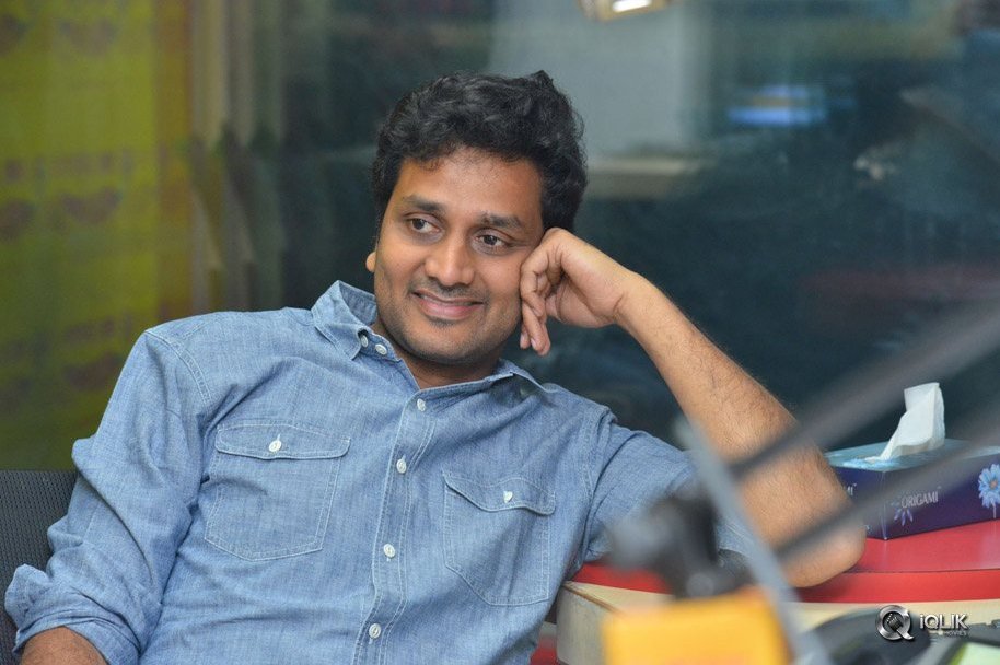 Babu-Baaga-Busy-Movie-Song-Launch-At-Radio-Mirchi